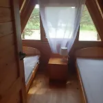 Letniskowy Nad Jeziorem بيت للعطل Marksewo