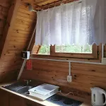 بيت للعطل Letniskowy Nad Jeziorem Marksewo