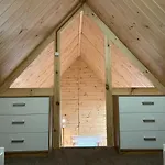 Letniskowy Nad Jeziorem בית נופש *