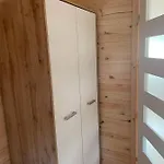 Letniskowy Nad Jeziorem בית נופש