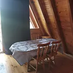 بيت للعطل Letniskowy Nad Jeziorem Marksewo