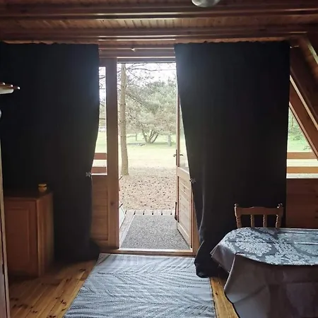 Letniskowy Nad Jeziorem