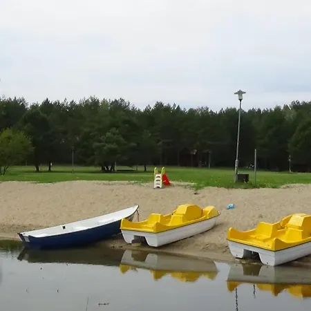 Letniskowy Nad Jeziorem Marksewo