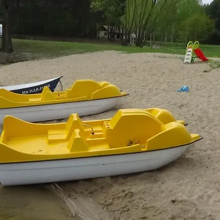 Letniskowy Nad Jeziorem