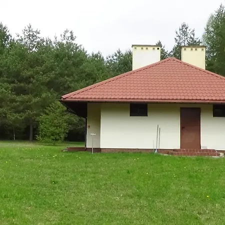 Feriehus Letniskowy Nad Jeziorem *