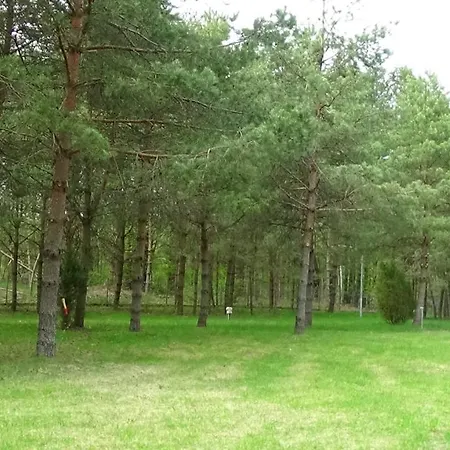 Dom wakacyjny Letniskowy Nad Jeziorem Marksewo