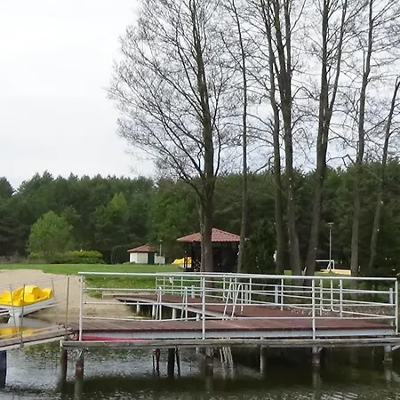 Letniskowy Nad Jeziorem Marksewo