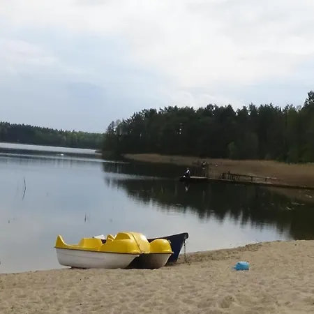 Letniskowy Nad Jeziorem * Marksewo