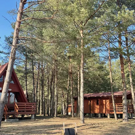 Letniskowy Nad Jeziorem * Marksewo