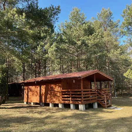 Letniskowy Nad Jeziorem