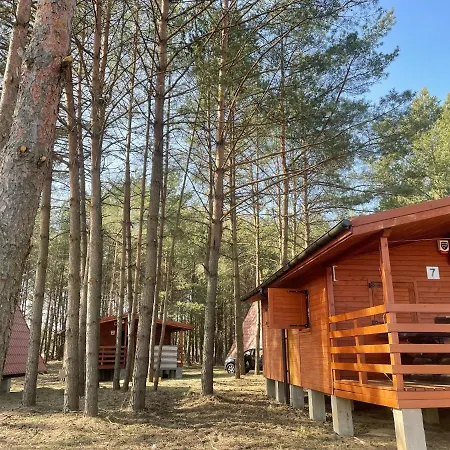 Dom wakacyjny Letniskowy Nad Jeziorem *