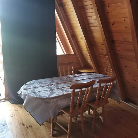 Dom wakacyjny Letniskowy Nad Jeziorem Marksewo