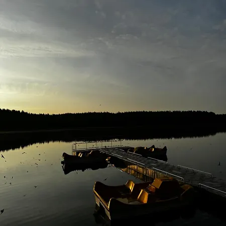 Letniskowy Nad Jeziorem Marksewo