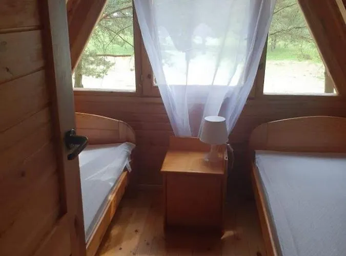 Letniskowy Nad Jeziorem Дом отдыха Marksewo