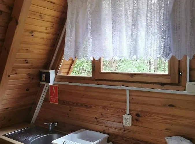 Дом отдыха Letniskowy Nad Jeziorem Marksewo