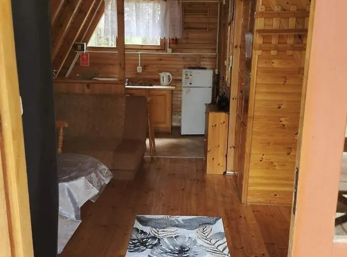 Letniskowy Nad Jeziorem Marksewo