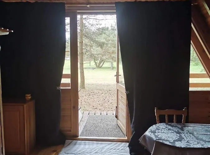 Letniskowy Nad Jeziorem