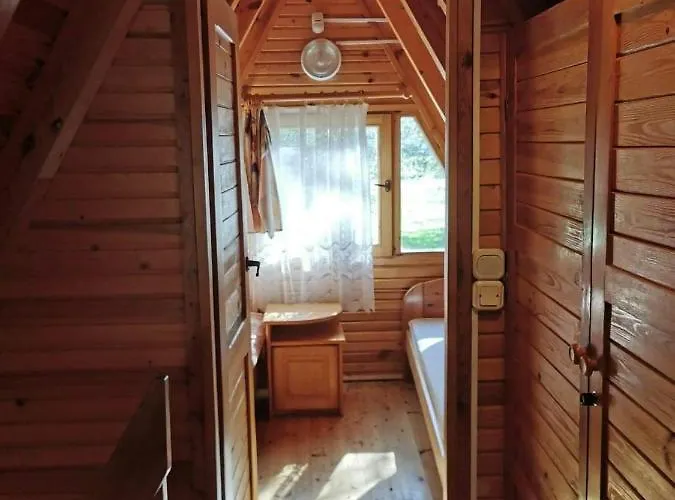 Letniskowy Nad Jeziorem *