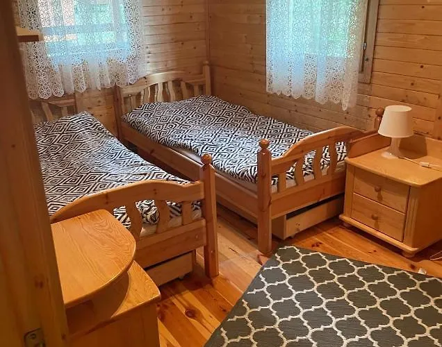 Дом отдыха Letniskowy Nad Jeziorem *