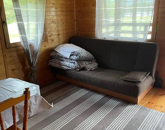 Letniskowy Nad Jeziorem