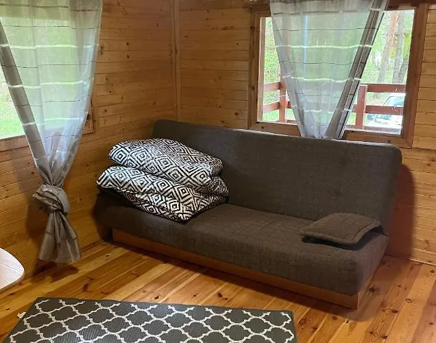 Letniskowy Nad Jeziorem Marksewo