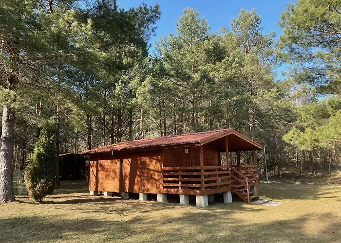 Letniskowy Nad Jeziorem