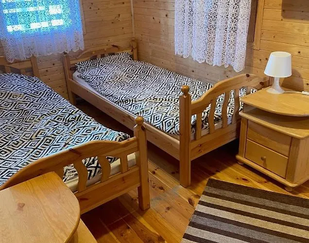 Letniskowy Nad Jeziorem Дом отдыха