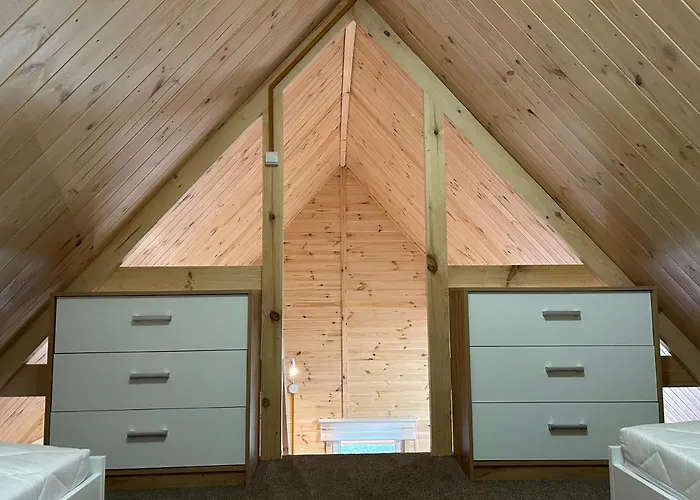 Letniskowy Nad Jeziorem Дом отдыха *