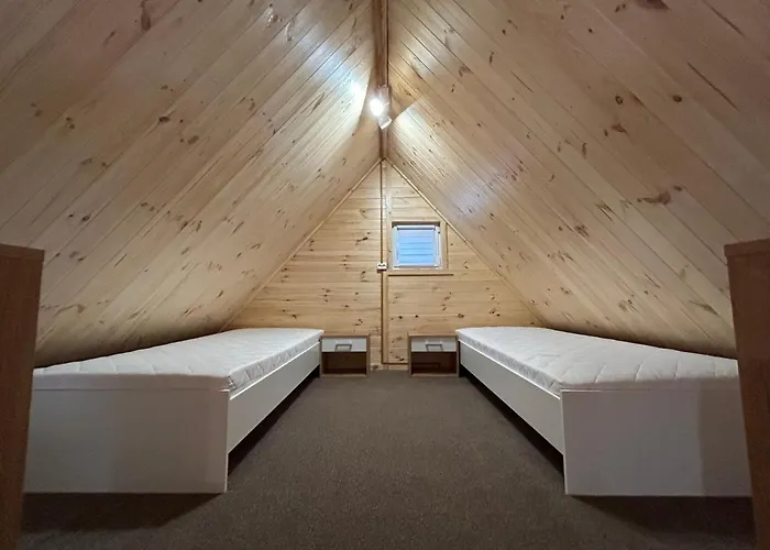 Letniskowy Nad Jeziorem * Marksewo