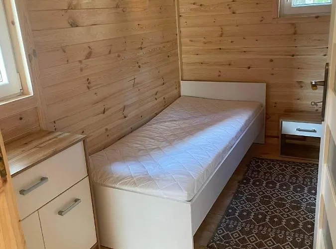 Letniskowy Nad Jeziorem Marksewo