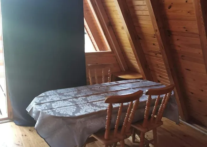 Дом отдыха Letniskowy Nad Jeziorem Marksewo