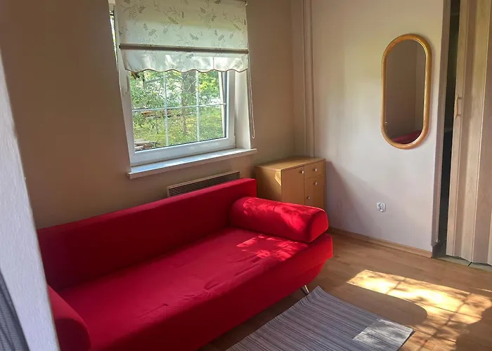 Letniskowy Nad Jeziorem Дом отдыха