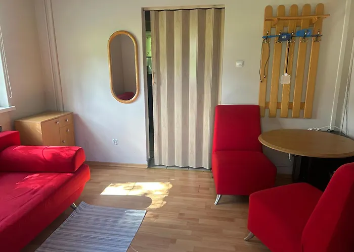 Дом отдыха Letniskowy Nad Jeziorem *