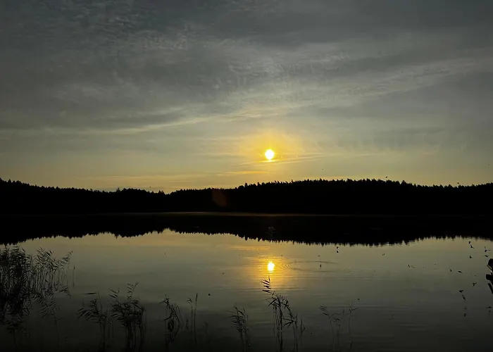 Letniskowy Nad Jeziorem *