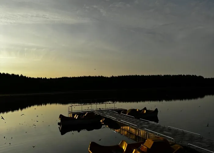 Letniskowy Nad Jeziorem Marksewo