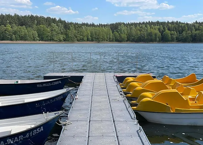 Дом отдыха Letniskowy Nad Jeziorem